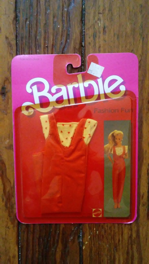 barbie fashion fun