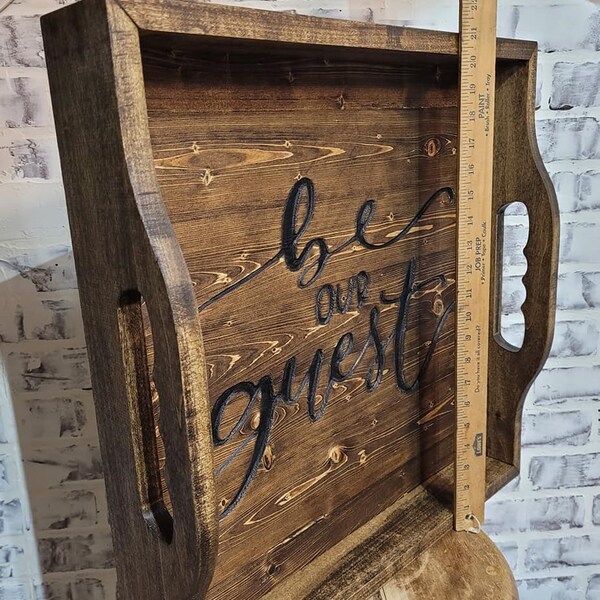 Serving Tray Quotes Etsy