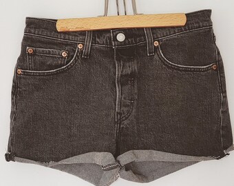 Vintage Levi's Cut Off Shorts