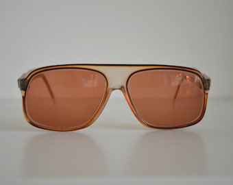60's Paola Belle Sunglasses / Optical Sunglasses / Eyeglasses / Eyewear/ Frame 54 / 20