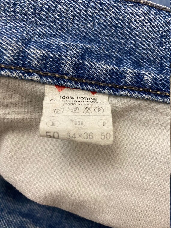 Women's Washed Vintage 80's RITT Jeans Only One on | Etsy New Zealand