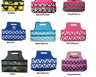 monogrammed casserole carrier