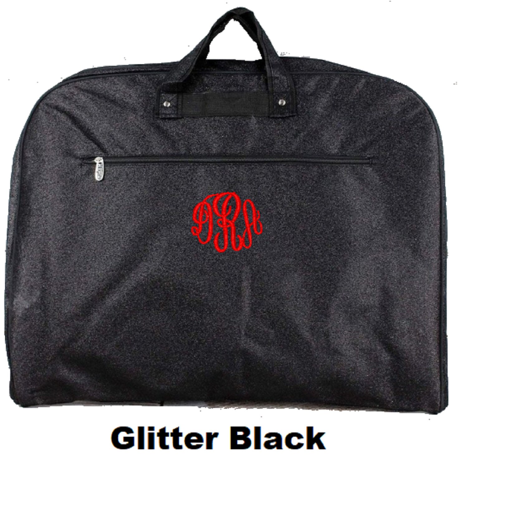 Sparkle Glitter Personalized Garment Bag. Etsy