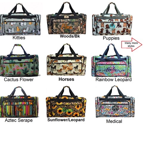 Polka Dots Big-Multicolor 16-inch Travel Duffle Bag Perfect Travel Size Duffel Bag by Unique Traveler Multiple Designs to Choose From Polka Dots Big-Multicolor 16-inch Travel Duffle Bag Perfect Travel Size Duffel Bag by Unique Traveler Multiple Designs to Choose From