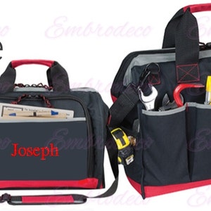 Tool bag Personalized gift!  for carrying all needed tools