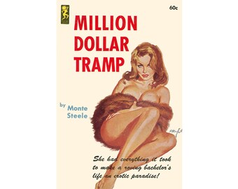 Pin Up Invitation Etsy