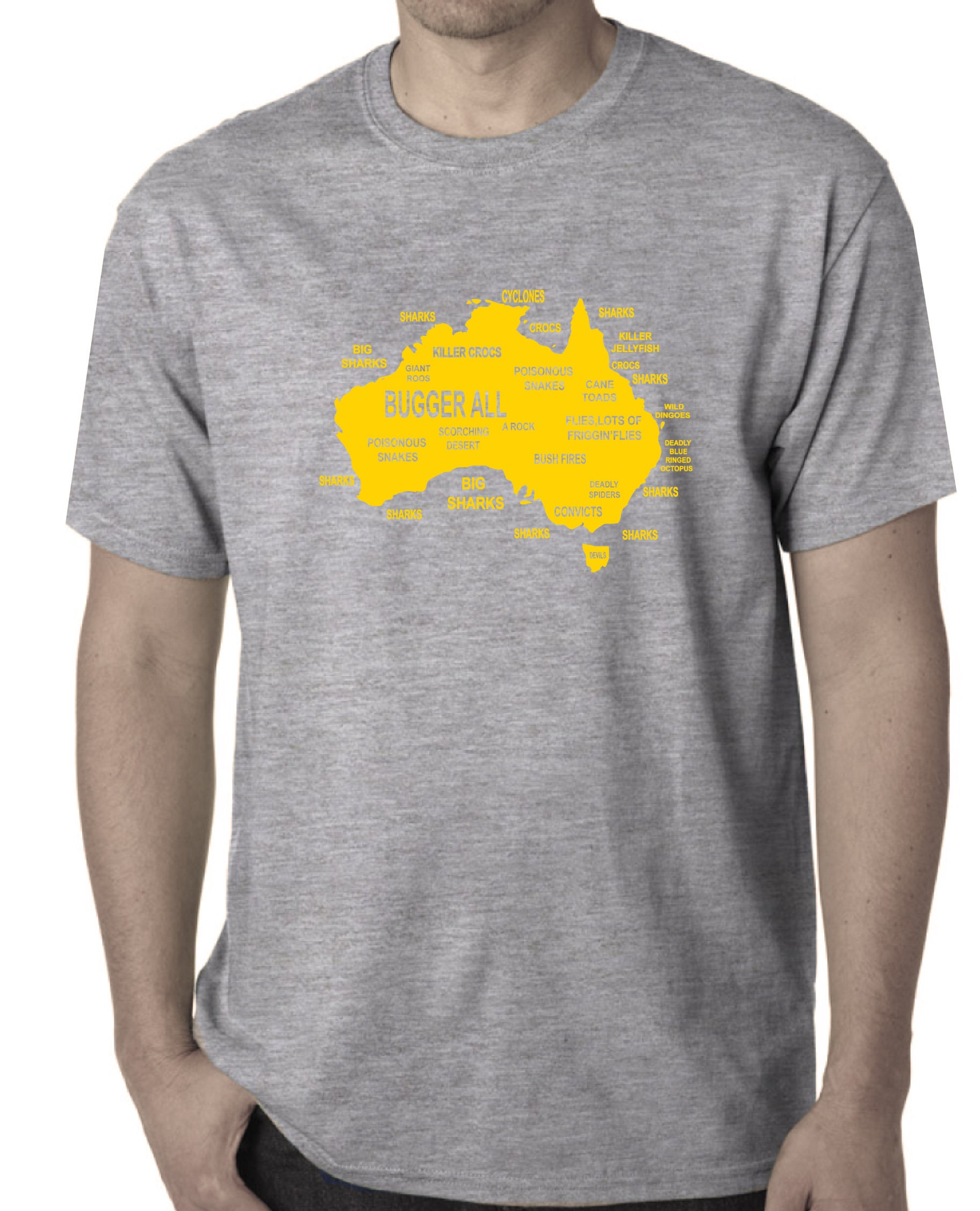 Funny T Shirts Australia Map Explained Aussie T Shirt Australian Tshirt Straya Etsy Australia
