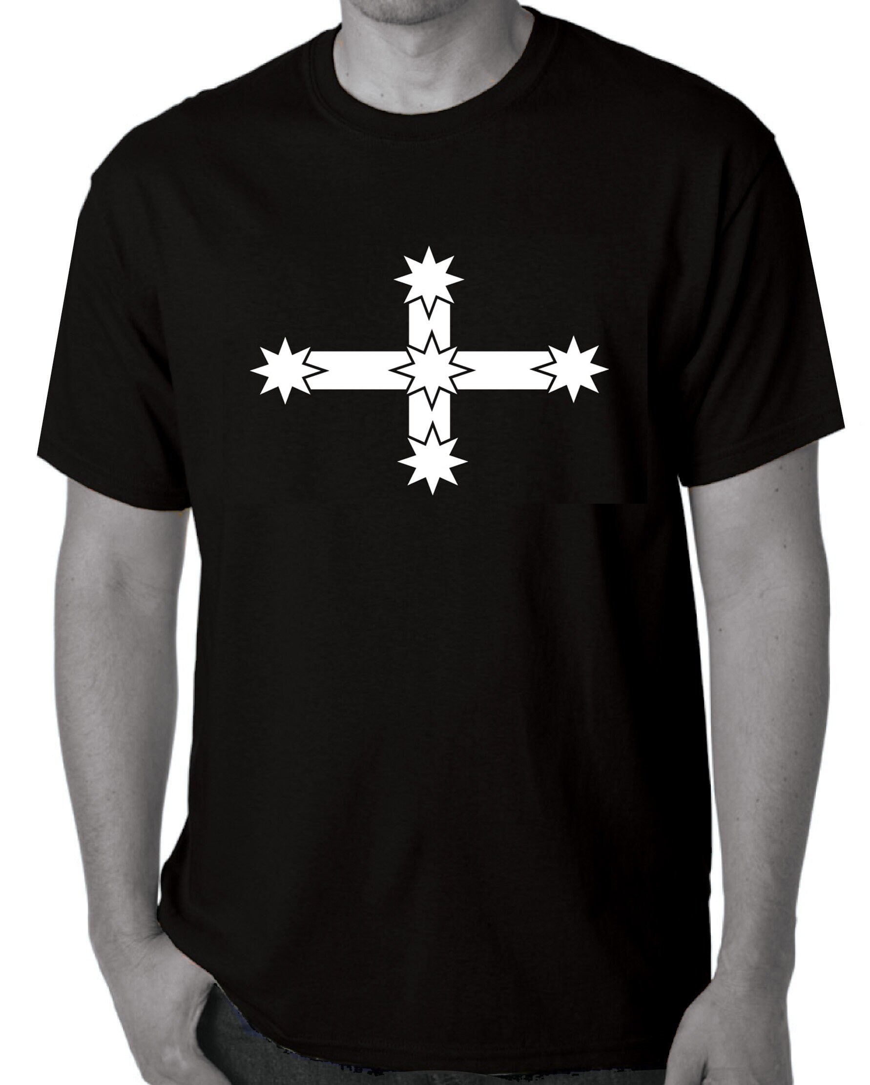Funny T Shirts Eureka Flag Stockade Australia Day Rebellion Aussie Straya -  Etsy Australia