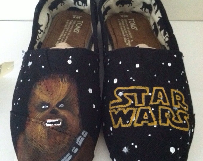 toms star wars slip ons