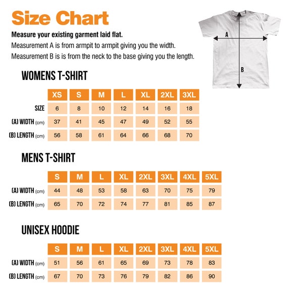 Theory Size Chart Mens