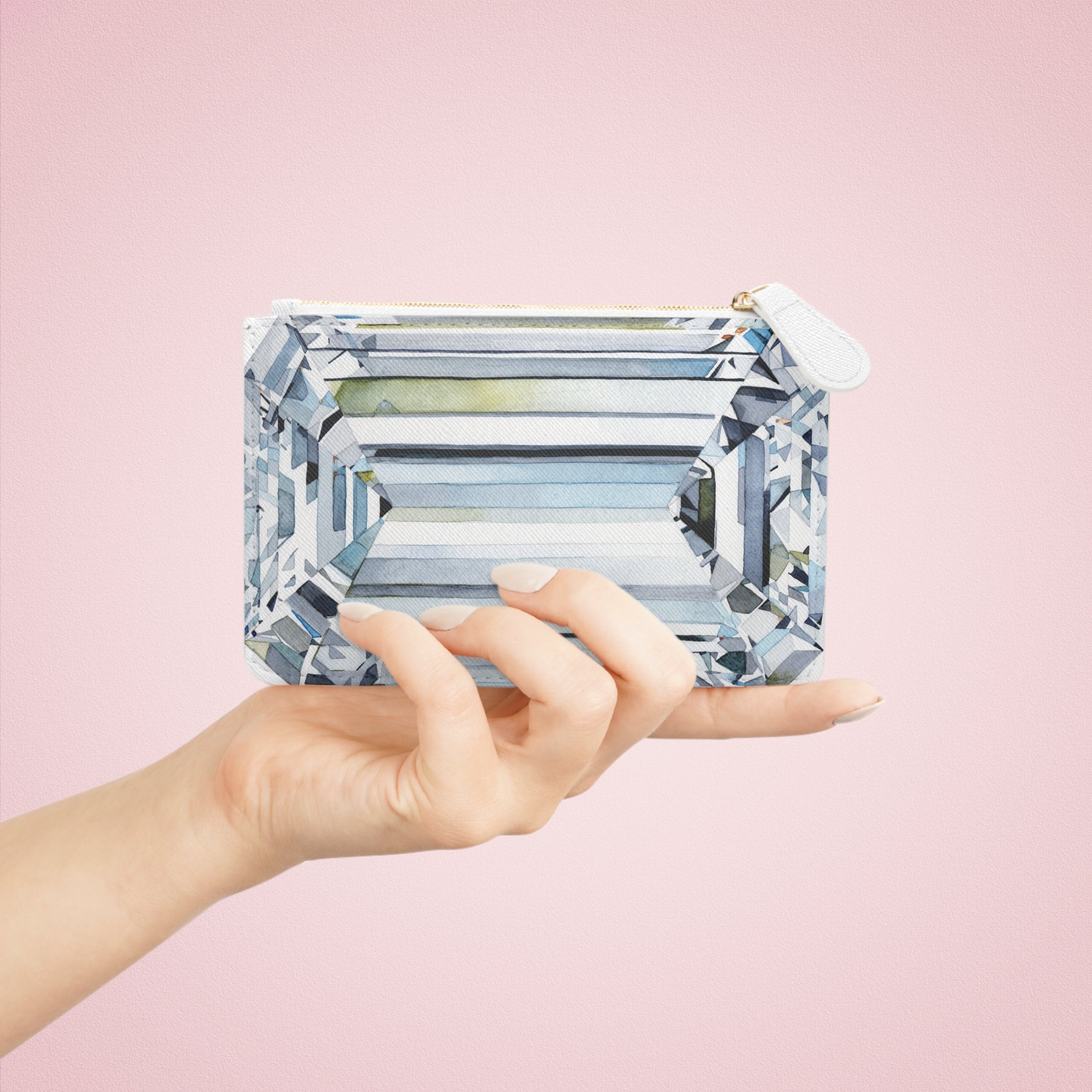 Crystal Heart Clutch - Etsy