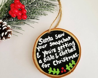 funny xmas ornaments