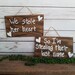 see more listings in the Engagement Signs section