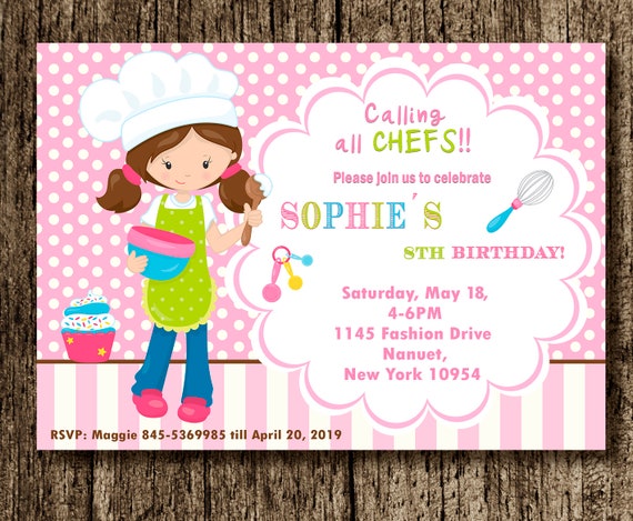 Featured image of post Recipe of Invite 1 Chef
