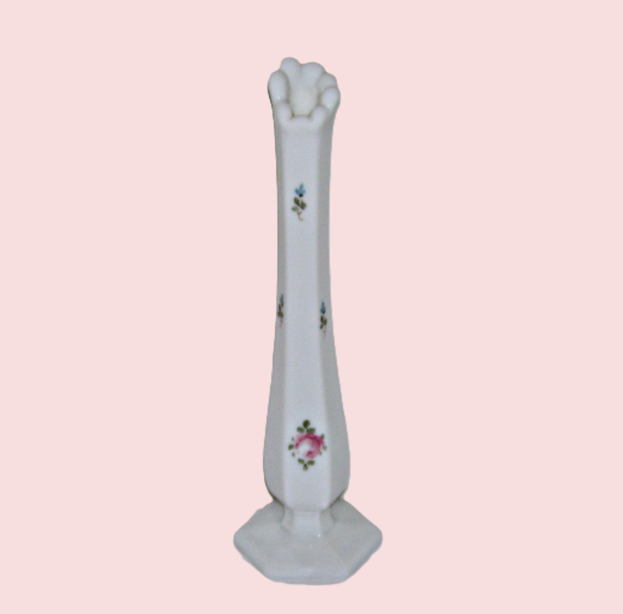 AVON Gift Collection Soft Bow Bud Vase 【公式通販】