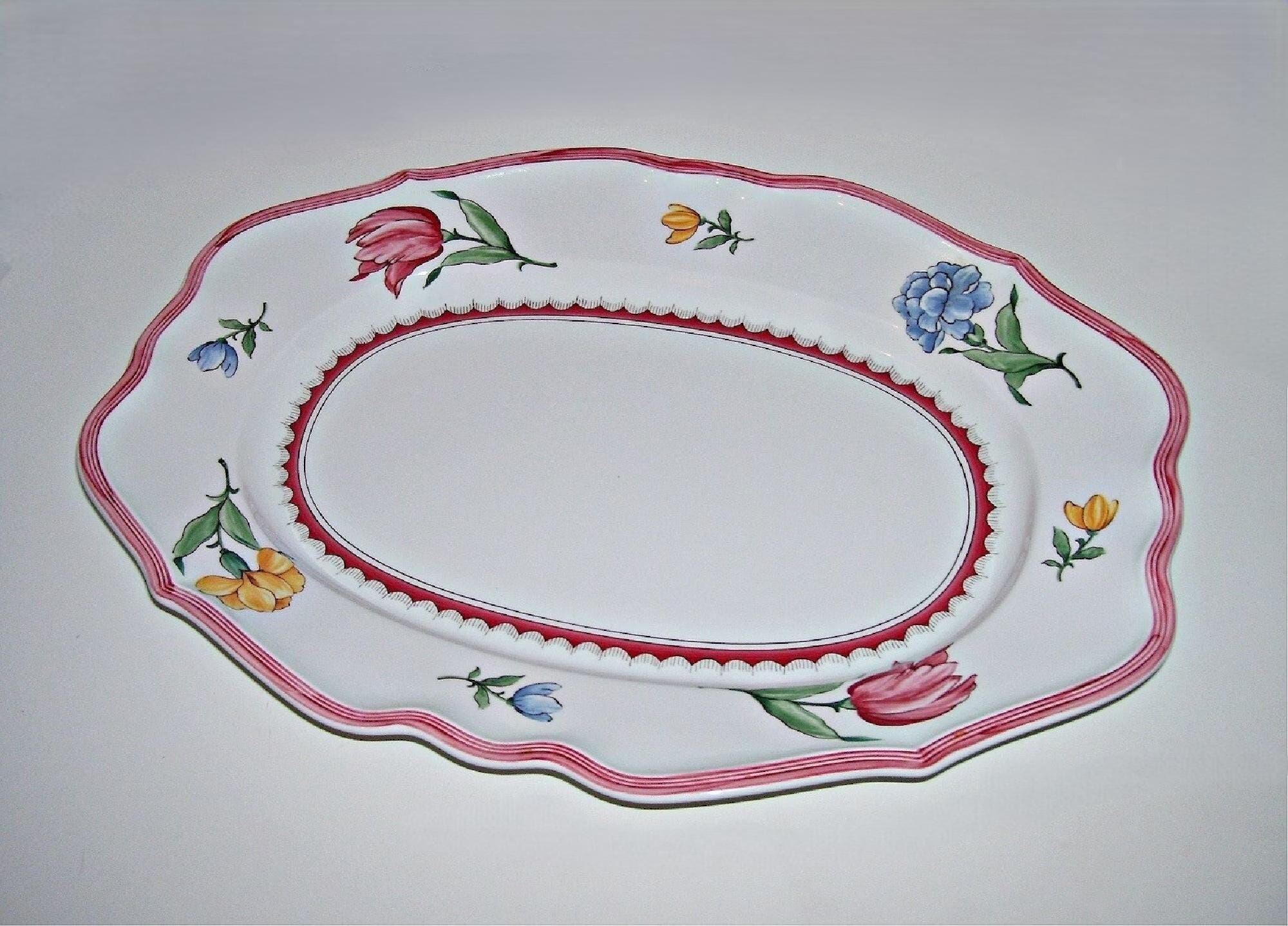 希少　Villeroy & Boch　Diamant　キャセロール　NO12 il_fullxfull.6437290607_b8ps.jpg