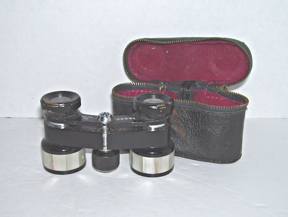 tasco opera glasses