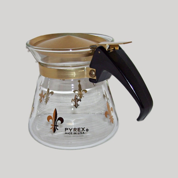 Pyrex Carafe - Etsy