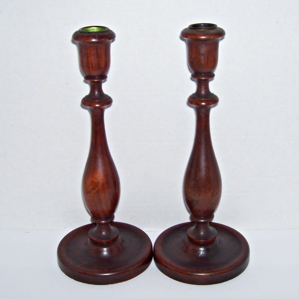 Tall Candlesticks Etsy
