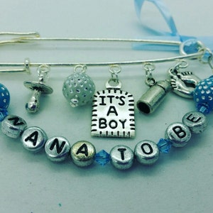 Mom to Be Pin, Mum to Be Pin, Mom to Be Brooch, Grandma to Be Pin ...