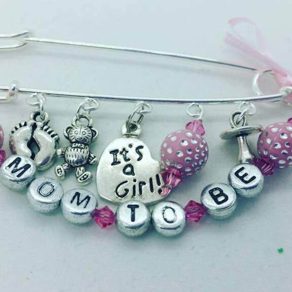 Baby Shower Pin - Etsy