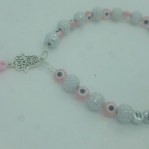 Personalized name tasbih 33 beads, muslim prayer beads 33 beads, Muslim islamic Gift, Eid Mubarak gift, Misabaha, Musalah,  Rosary Tasbeeh