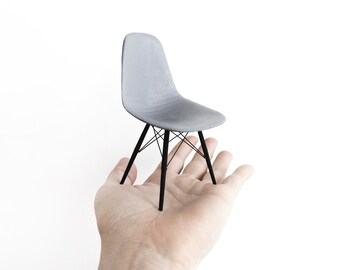 Midcentury Molded chair 1/6th