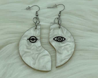 Origin of love Earrings