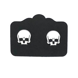 Skull Studs