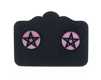 Borchie Pentagram