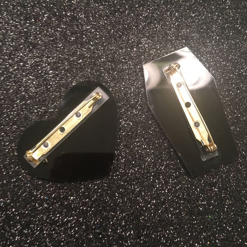 Shadows Pins