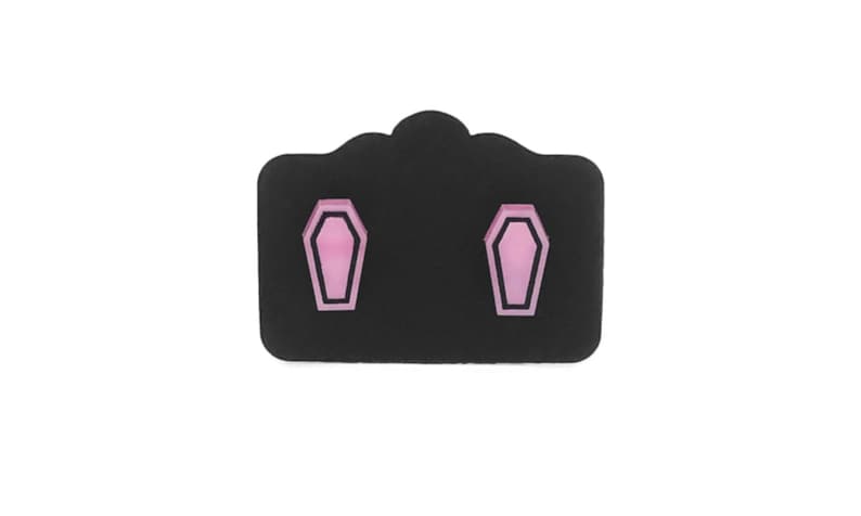 Coffin studs