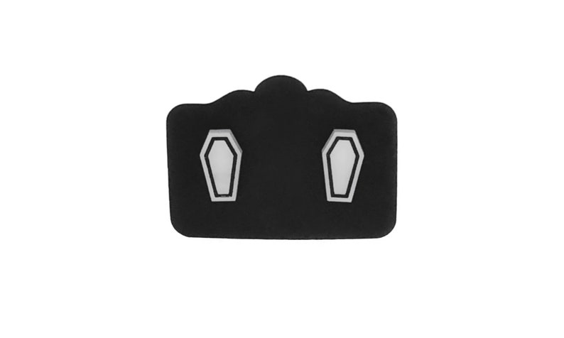 Coffin studs