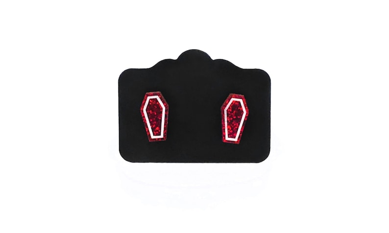 Coffin studs