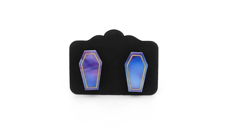 Coffin studs