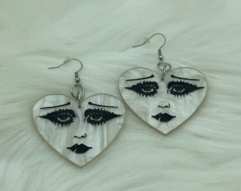 In my silent era earrings