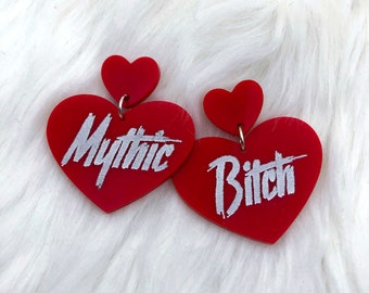 Heathers earrings