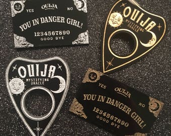 Ouija pins