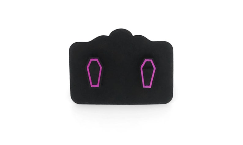 Coffin studs
