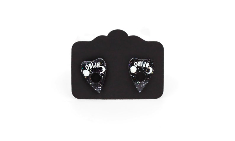 Planchette Studs