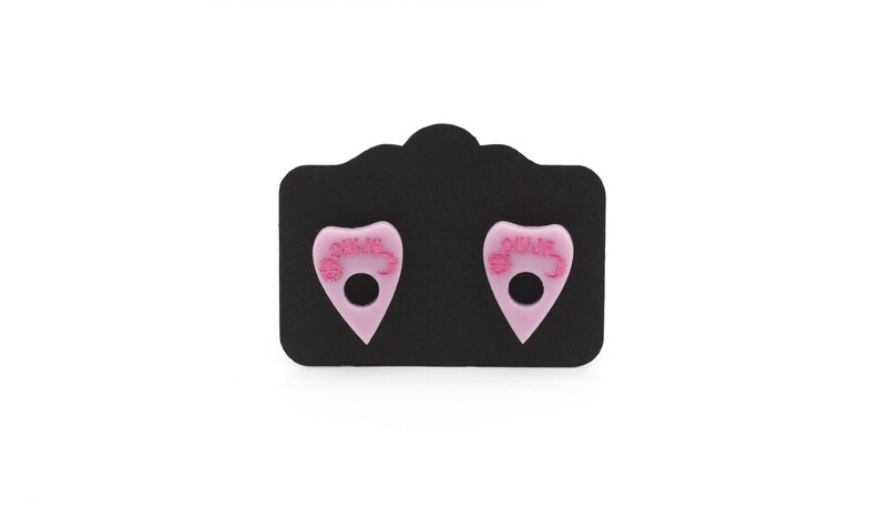 Planchette Studs