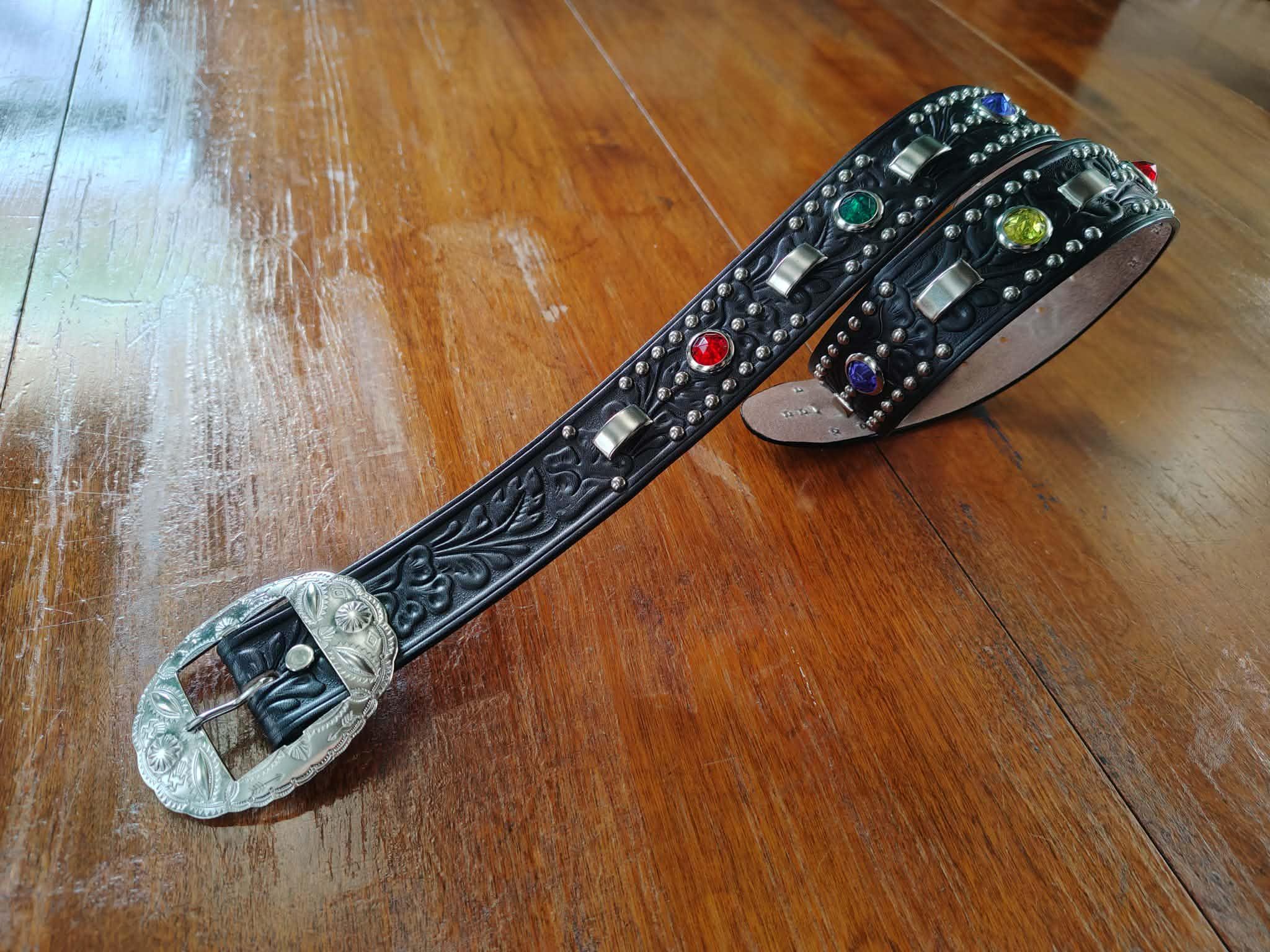 ACEWESTERNBELTS - Etsy