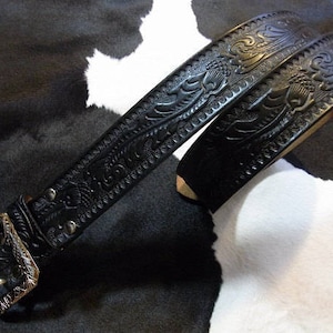 No.300 Handmade Vintage Reproduction Studded Jeweled Cowboy