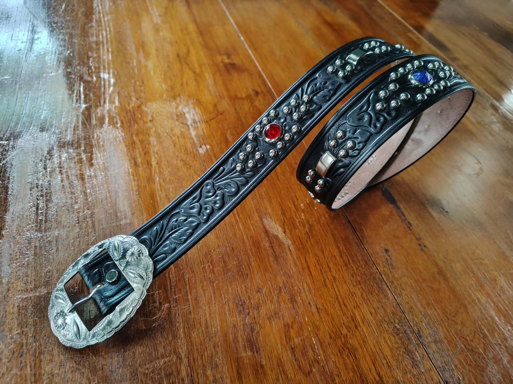 ACEWESTERNBELTS - Etsy