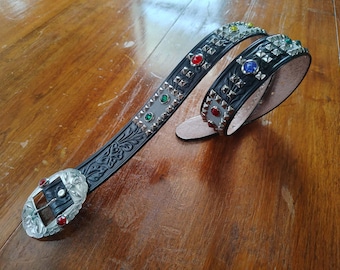 ACEWESTERNBELTS - Etsy