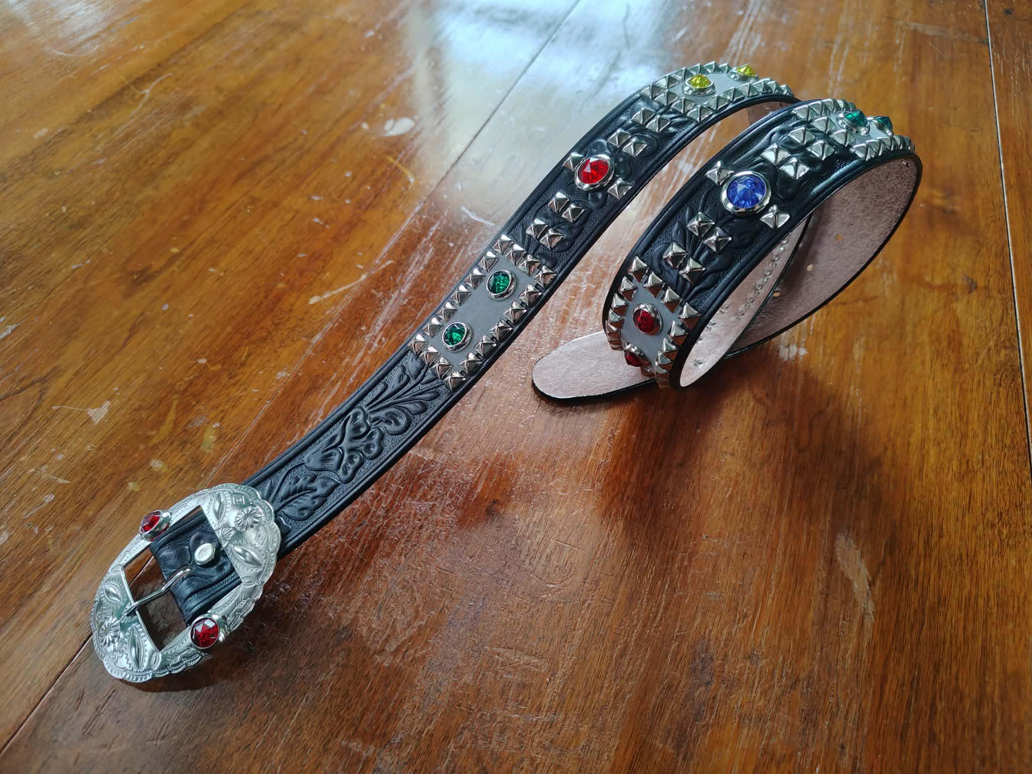 ACEWESTERNBELTS - Etsy