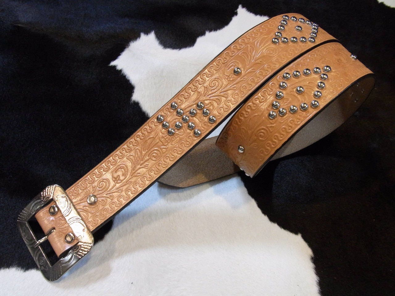 Louis Vuitton Mini Monogram Belt - 30-32” – I MISS YOU VINTAGE