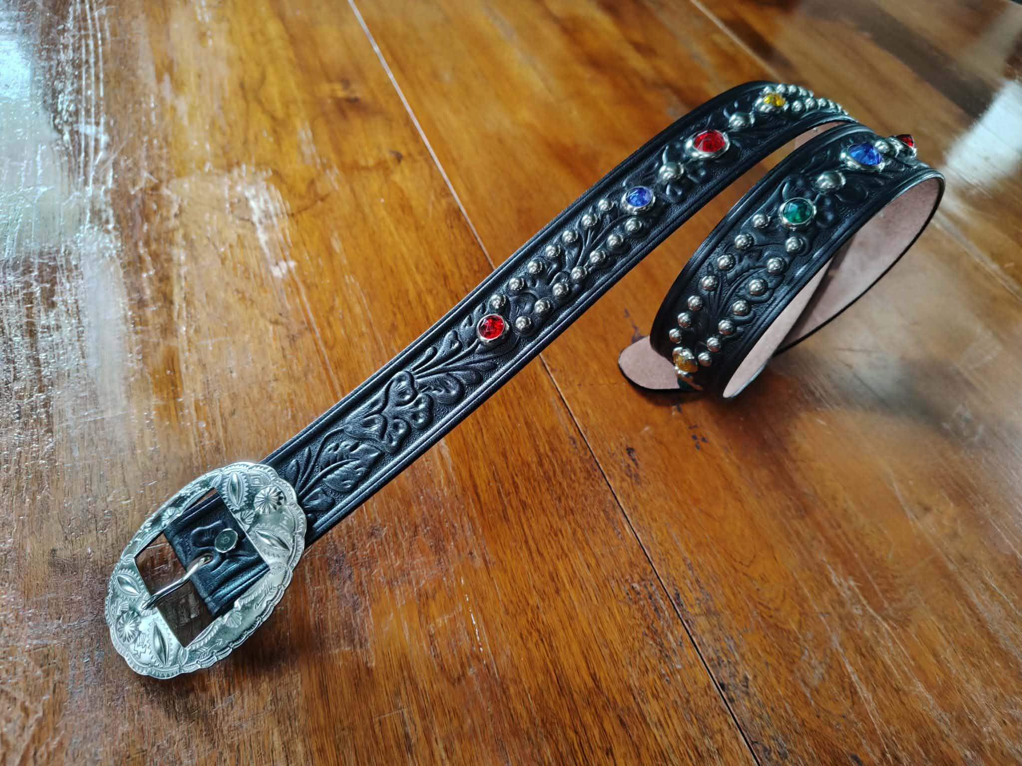 ACEWESTERNBELTS - Etsy