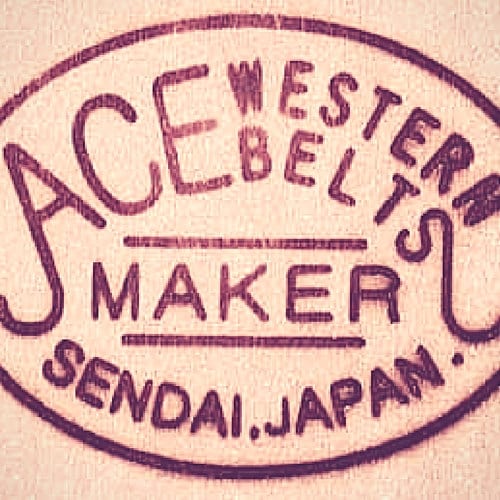 ACEWESTERNBELTS - Etsy