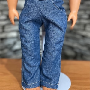 Denim Jeans for all your 18&quot; Girl Dolls